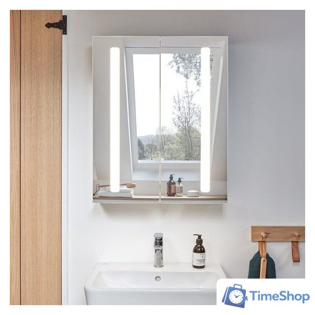 Умывальник Villeroy & Boch O.Novo 4A416001 - Изображение №8 — Интернет-магазин Time-Shop