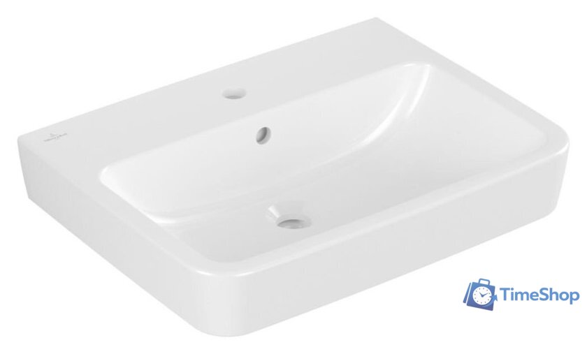 Умывальник Villeroy & Boch O.Novo 4A416001 - Изображение №16 — Интернет-магазин Time-Shop