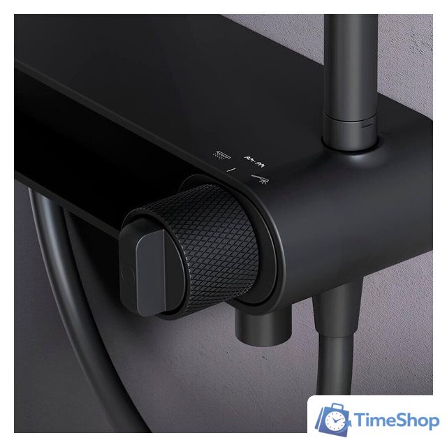 Душевая система  AM.PM X-Joy F0785A722 - Изображение №5 — Интернет-магазин Time-Shop
