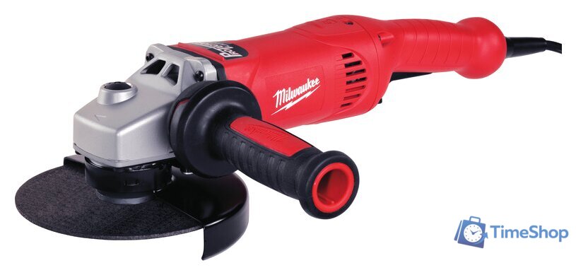 Угловая шлифмашина Milwaukee AGV 17-150 XC/DMS [4933432250] - Изображение №1 — Интернет-магазин Time-Shop
