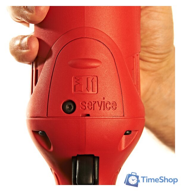 Угловая шлифмашина Milwaukee AGV 17-150 XC/DMS [4933432250] - Изображение №5 — Интернет-магазин Time-Shop