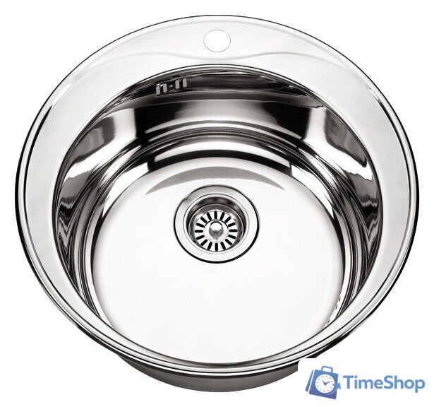 Кухонная мойка ZorG ZR-510/205 - Изображение №1 — Интернет-магазин Time-Shop