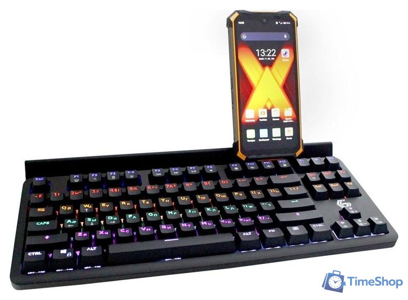 Клавиатура Gembird KB-G520L - Изображение №4 — Интернет-магазин Time-Shop