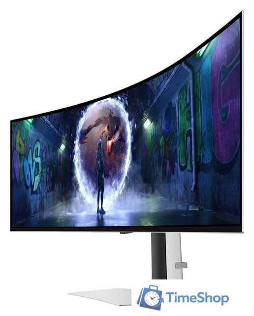 Игровой монитор Samsung Odyssey OLED G9 LS49DG934SUXEN - Изображение №5 — Интернет-магазин Time-Shop