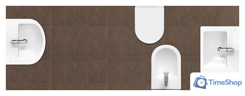 Умывальник Villeroy & Boch 7113FAR1 - Изображение №8 — Интернет-магазин Time-Shop