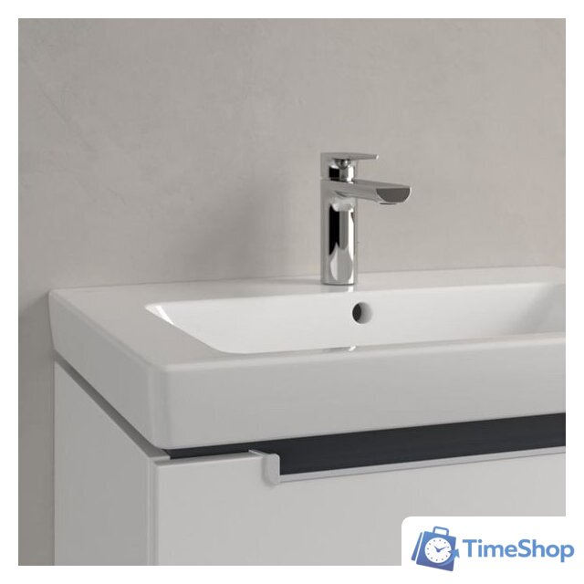 Умывальник Villeroy & Boch 7113FAR1 - Изображение №6 — Интернет-магазин Time-Shop