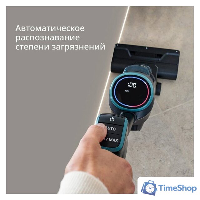 Вертикальный моющий пылесос Tefal X-Clean 5 GF5555F0 - Изображение №9 — Интернет-магазин Time-Shop