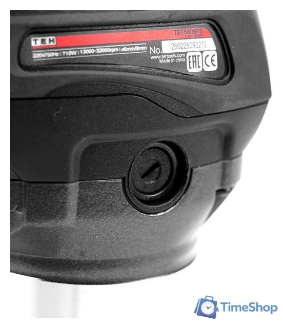 Кромочно-петельный фрезер TEH TET5809PS - Изображение №5 — Интернет-магазин Time-Shop