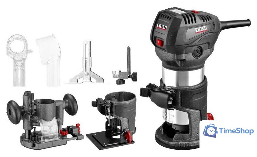 Кромочно-петельный фрезер TEH TET5809PS - Изображение №1 — Интернет-магазин Time-Shop