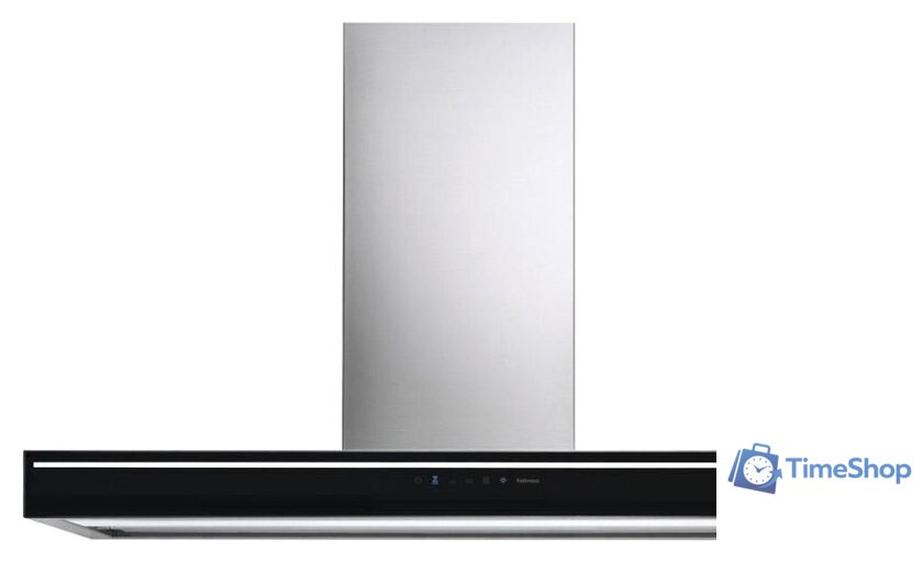 Кухонная вытяжка Falmec Lumina NRS 120 800 м3/ч (черный) - Изображение №1 — Интернет-магазин Time-Shop