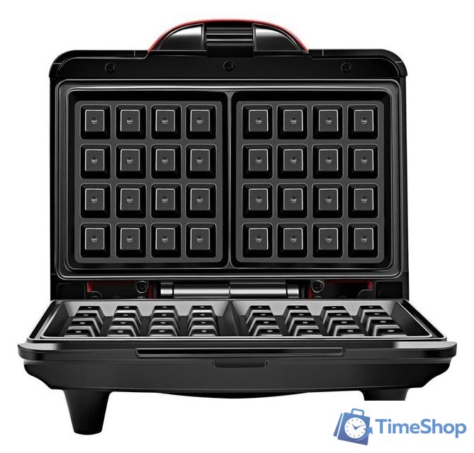 Вафельница Aresa AR-2801 - Изображение №3 — Интернет-магазин Time-Shop