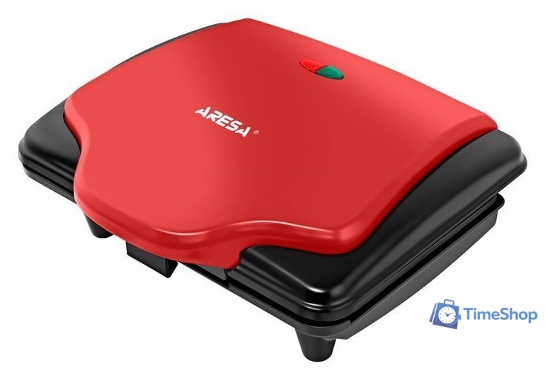 Вафельница Aresa AR-2801 - Изображение №5 — Интернет-магазин Time-Shop