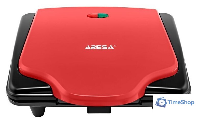 Вафельница Aresa AR-2801 - Изображение №4 — Интернет-магазин Time-Shop