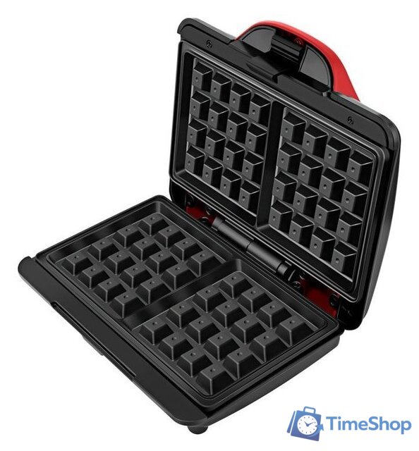 Вафельница Aresa AR-2801 - Изображение №2 — Интернет-магазин Time-Shop