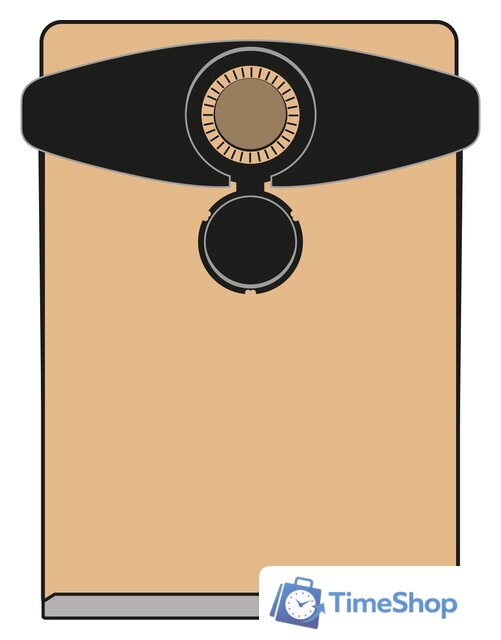 Фильтр-мешок Daewoo Power DAVC 40PB - Изображение №1 — Интернет-магазин Time-Shop