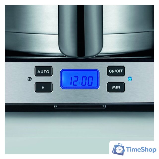 Капельная кофеварка Graef FK 512 - Изображение №2 — Интернет-магазин Time-Shop