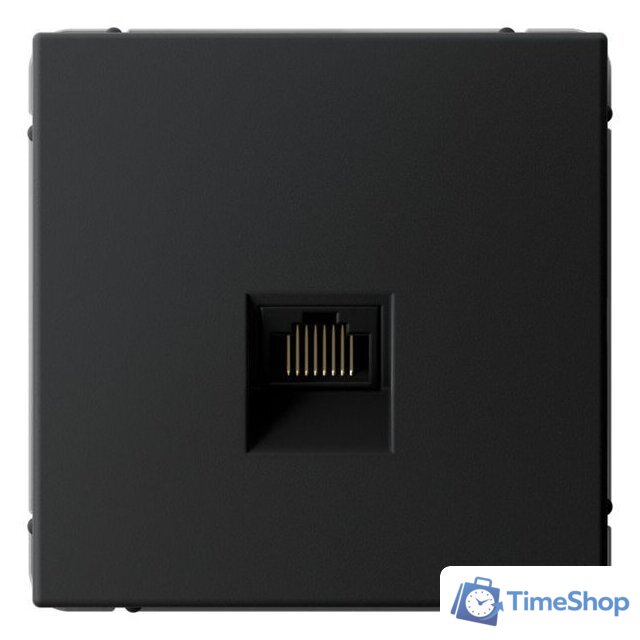 Розетка компьютерная Systeme Electric ArtGallery GAL001086 - Изображение №1 — Интернет-магазин Time-Shop