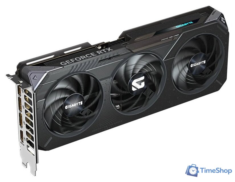 Видеокарта Gigabyte GeForce RTX 5060 Ti Gaming OC 16G GV-N506TGAMING OC-16GD - Изображение №1 — Интернет-магазин Time-Shop