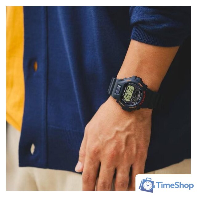 Наручные часы Casio DW-6900UB-9E - Изображение №2 — Интернет-магазин Time-Shop