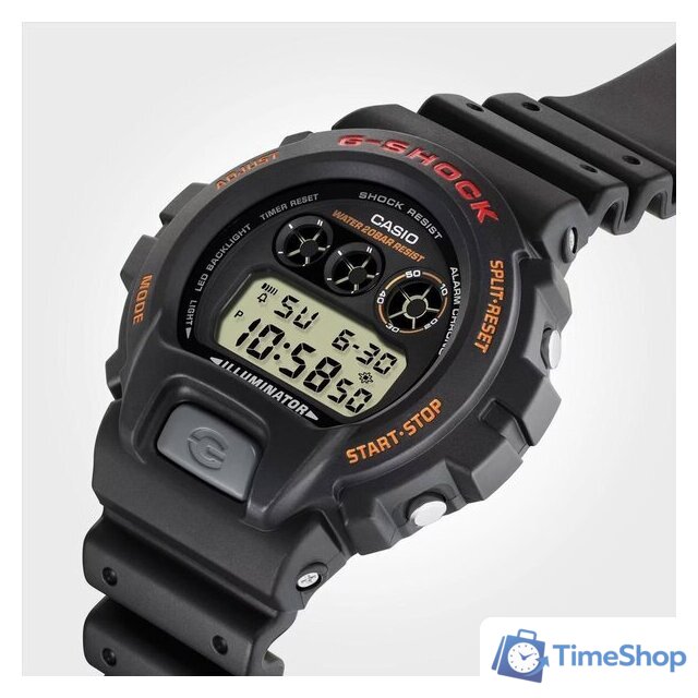 Наручные часы Casio DW-6900UB-9E - Изображение №3 — Интернет-магазин Time-Shop