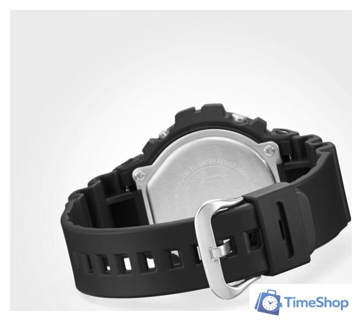 Наручные часы Casio DW-6900UB-9E - Изображение №6 — Интернет-магазин Time-Shop