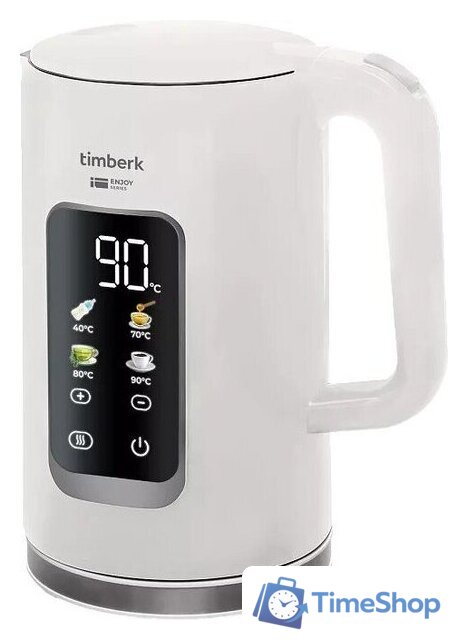 Электрический чайник Timberk T-EK21S05 - Изображение №5 — Интернет-магазин Time-Shop