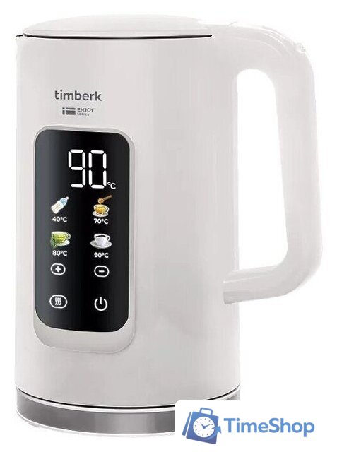 Электрический чайник Timberk T-EK21S05 - Изображение №4 — Интернет-магазин Time-Shop