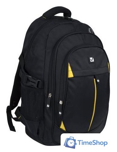 Городской рюкзак BRAUBERG Titanium 224385 - Изображение №11 — Интернет-магазин Time-Shop