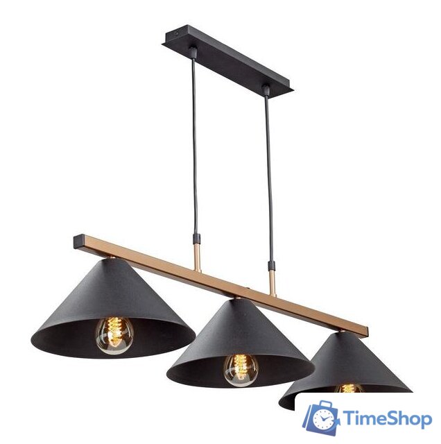 Подвесная люстра Vitaluce V4783-1/3S - Изображение №1 — Интернет-магазин Time-Shop