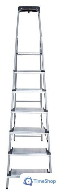 Лестница-стремянка Новая высота NV 1138 (7 ступеней) - Изображение №5 — Интернет-магазин Time-Shop