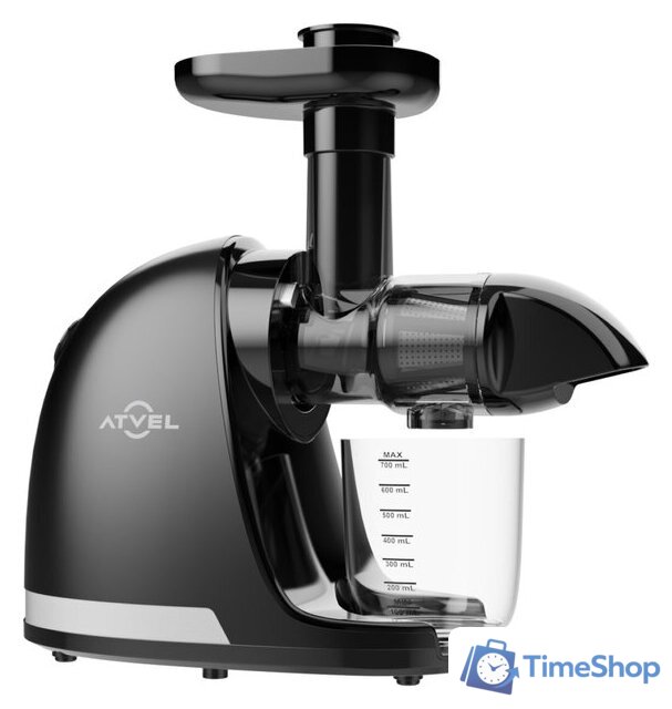 Соковыжималка Atvel PowerTwist J3 Black - Изображение №1 — Интернет-магазин Time-Shop