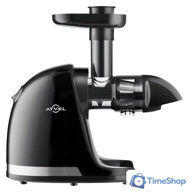 Соковыжималка Atvel PowerTwist J3 Black - Изображение №3 — Интернет-магазин Time-Shop