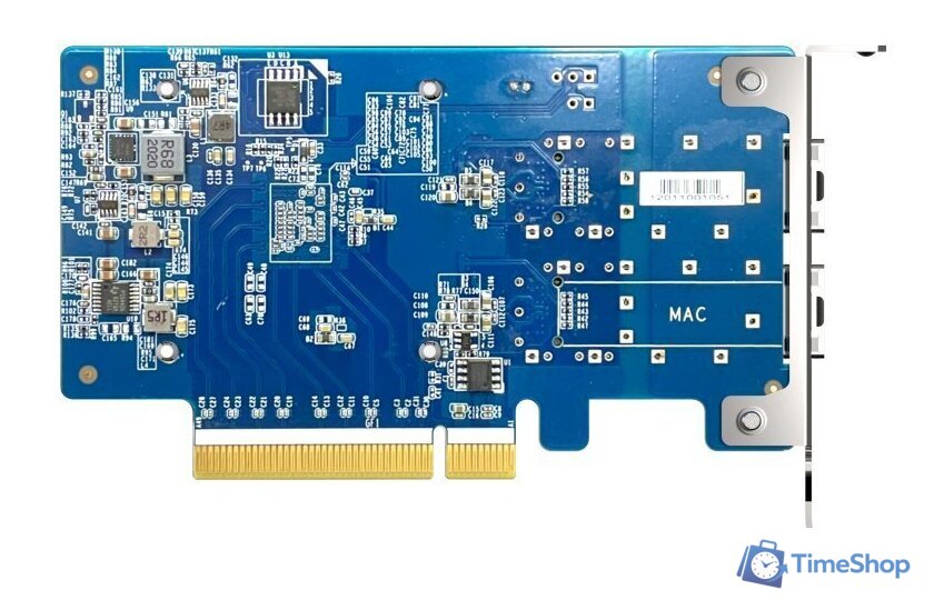 Сетевая карта QNAP QXG-25G2SF-CX6 - Изображение №4 — Интернет-магазин Time-Shop