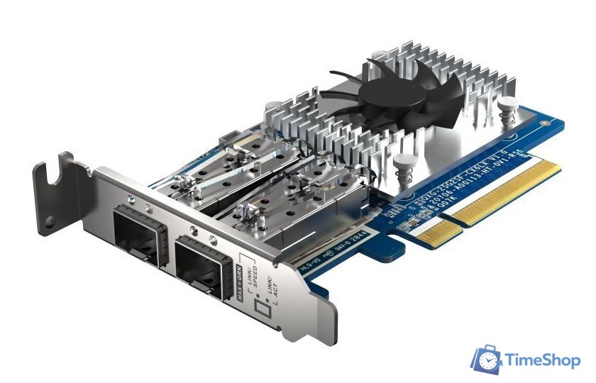 Сетевая карта QNAP QXG-25G2SF-CX6 - Изображение №5 — Интернет-магазин Time-Shop