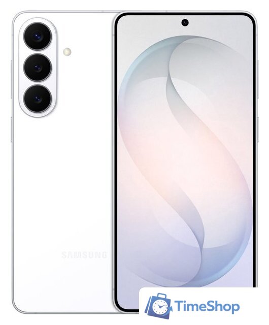 Телефон Samsung Galaxy S26+ SM-S947B 12GB/512GB (белый) - Изображение №1 — Интернет-магазин Time-Shop