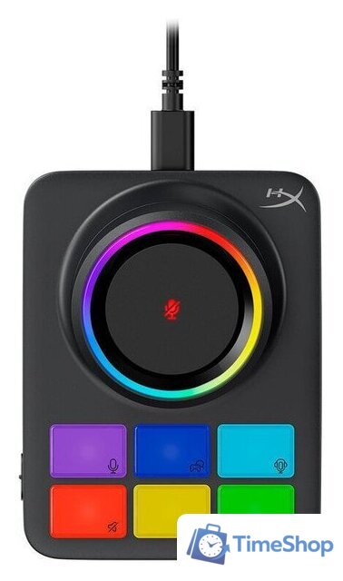 Наушники HyperX Cloud Alpha 2 (черный) - Изображение №6 — Интернет-магазин Time-Shop