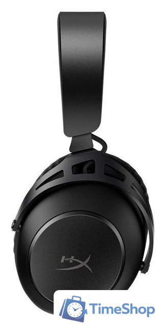 Наушники HyperX Cloud Alpha 2 (черный) - Изображение №2 — Интернет-магазин Time-Shop