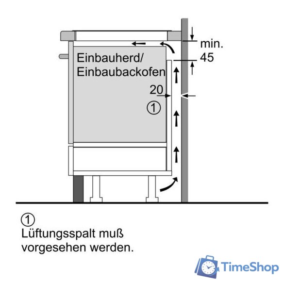 Варочная панель Siemens EX801LYC1E - Изображение №10 — Интернет-магазин Time-Shop