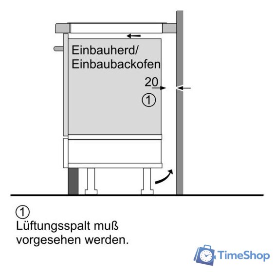 Варочная панель Siemens EX801LYC1E - Изображение №9 — Интернет-магазин Time-Shop