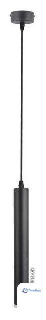 Светильник Arte Lamp Hubble Pendant A6810SP-1BK - Изображение №1 — Интернет-магазин Time-Shop