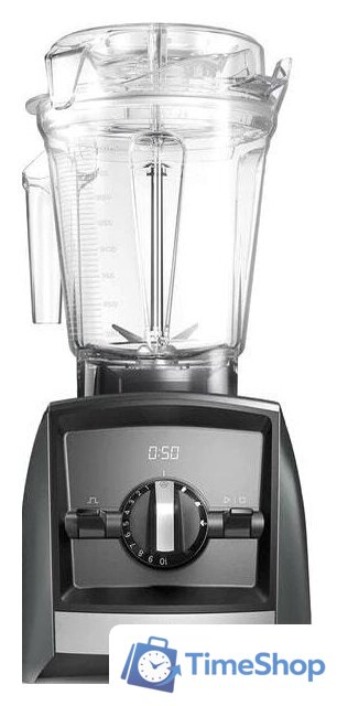 Стационарный блендер Vitamix A2500i (серый) - Изображение №2 — Интернет-магазин Time-Shop
