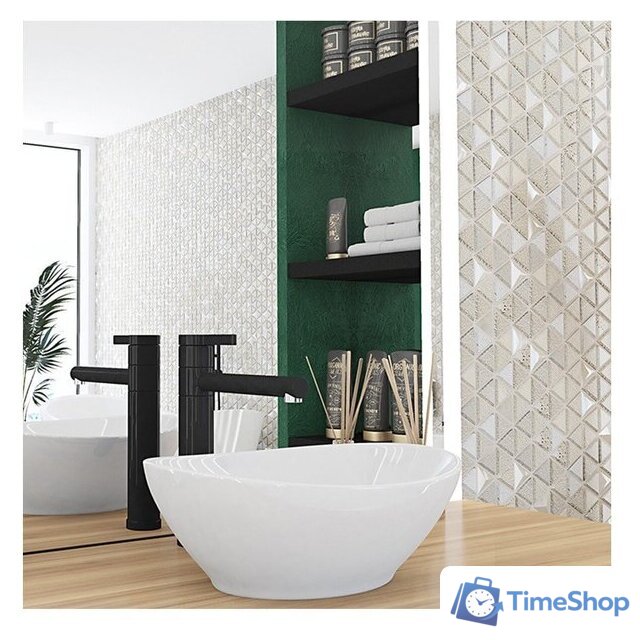 Умывальник Calani Fiesta CAL-00001 (белый) - Изображение №5 — Интернет-магазин Time-Shop