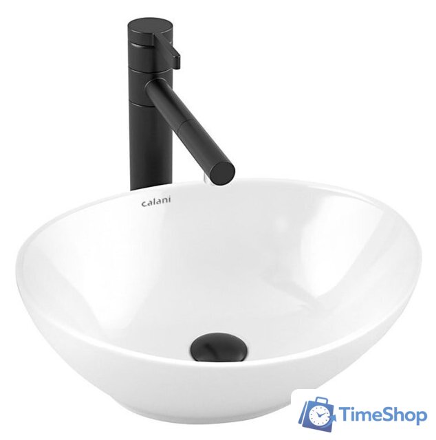 Умывальник Calani Fiesta CAL-00001 (белый) - Изображение №1 — Интернет-магазин Time-Shop