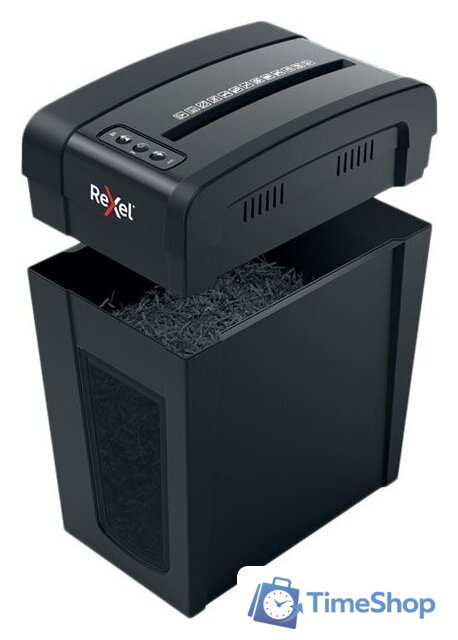 Шредер Rexel Secure X10-SL Whisper-Shred - Изображение №6 — Интернет-магазин Time-Shop