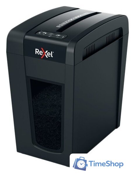 Шредер Rexel Secure X10-SL Whisper-Shred - Изображение №2 — Интернет-магазин Time-Shop