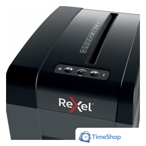 Шредер Rexel Secure X10-SL Whisper-Shred - Изображение №5 — Интернет-магазин Time-Shop