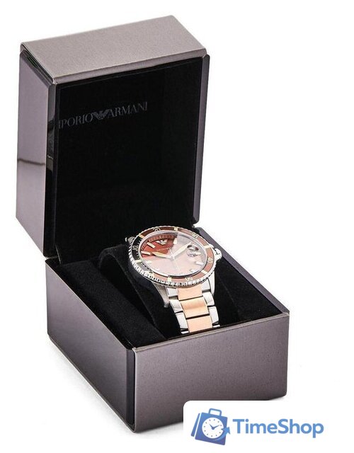 Наручные часы Emporio Armani AR11340 - Изображение №4 — Интернет-магазин Time-Shop