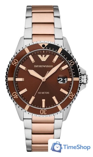 Наручные часы Emporio Armani AR11340 - Изображение №1 — Интернет-магазин Time-Shop