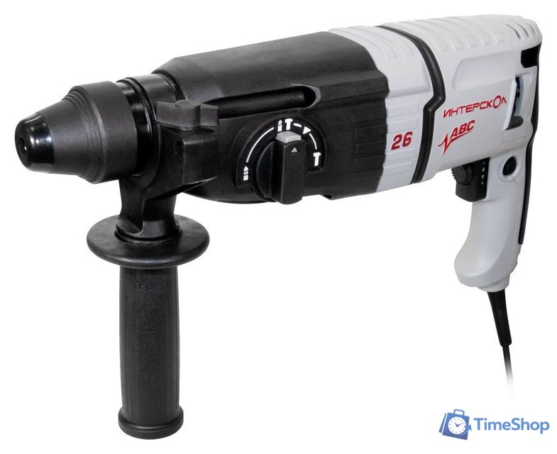 Перфоратор Интерскол П-26/800АВС - Изображение №1 — Интернет-магазин Time-Shop