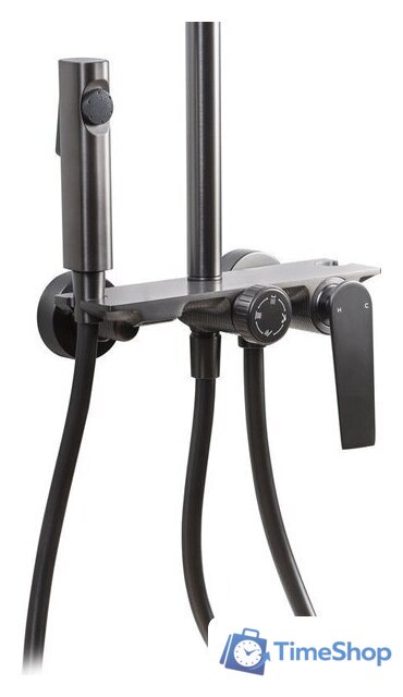 Душевая система  Maxonor Pure Life PL2495-9 - Изображение №2 — Интернет-магазин Time-Shop